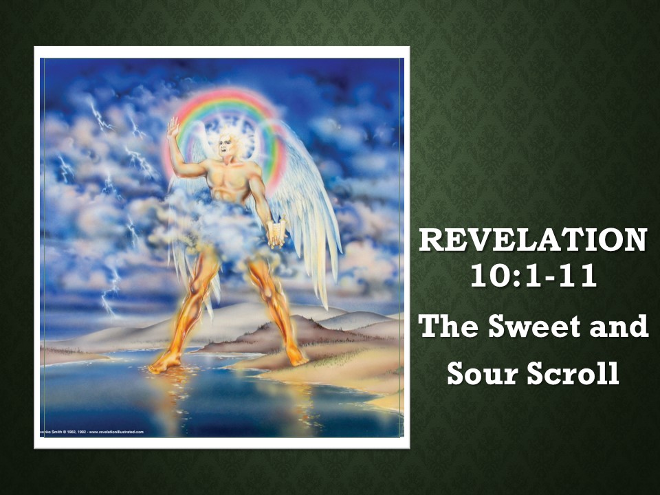 The Sweet and Sour Scroll